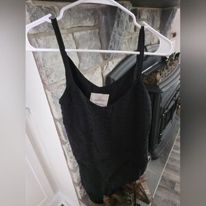 Madison Marcus Elegant Black Women's Top